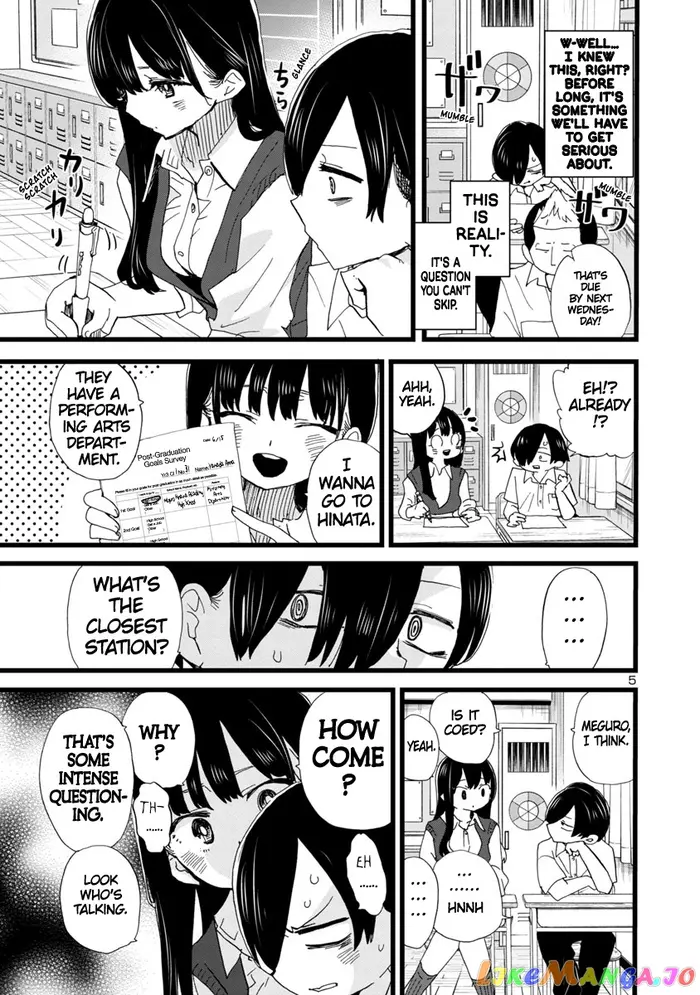 The Dangers in My Heart Chapter 114 image 06_optimized